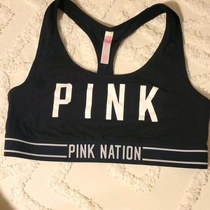 Victoria Secret PINK sports bra